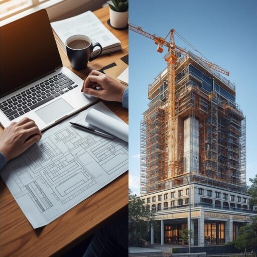 hotel development stages