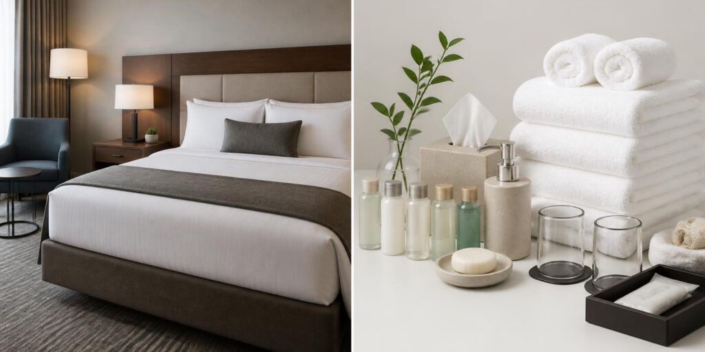 hotel suppliers