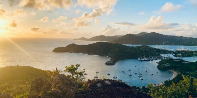 Antigua resorts
