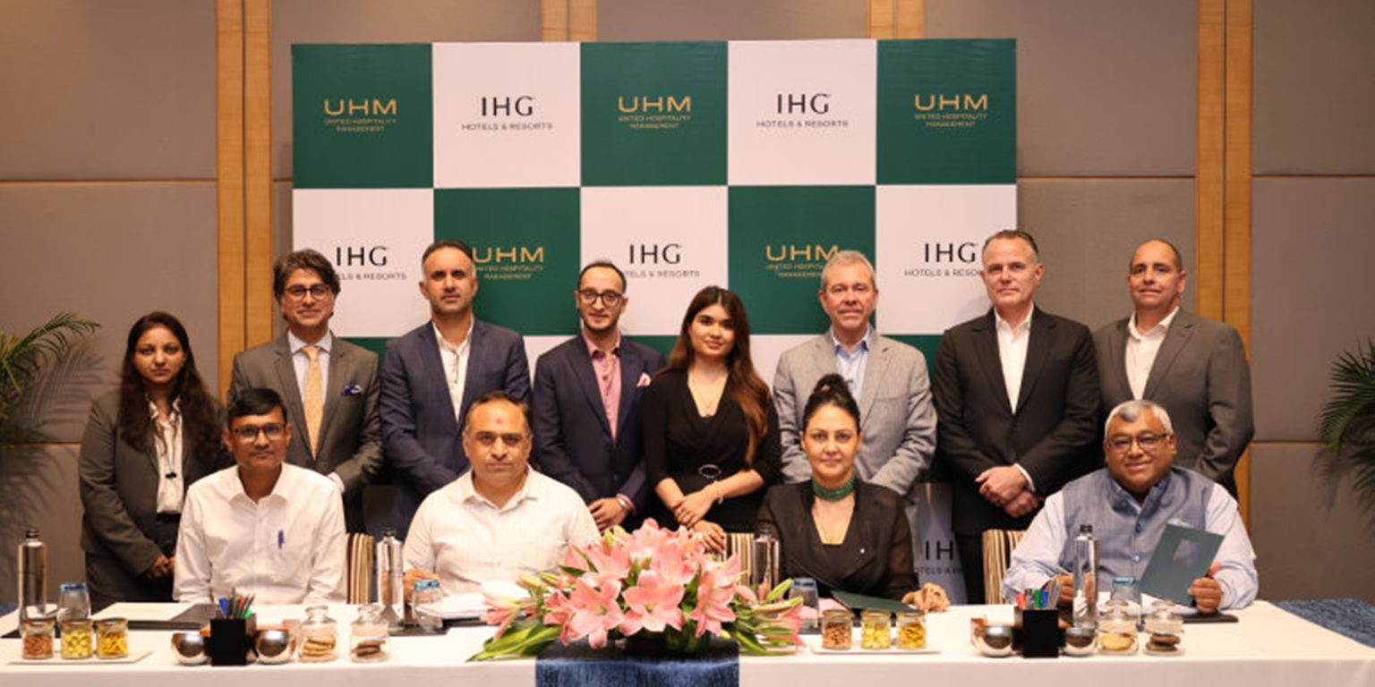 IHG Signs New Garner Hotel in Ahmedabad
