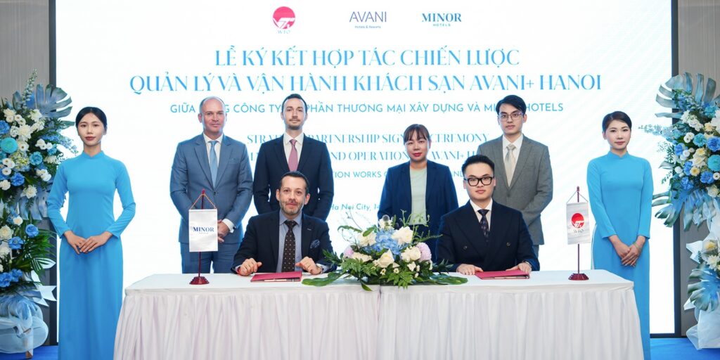 hotel projects Hanoi