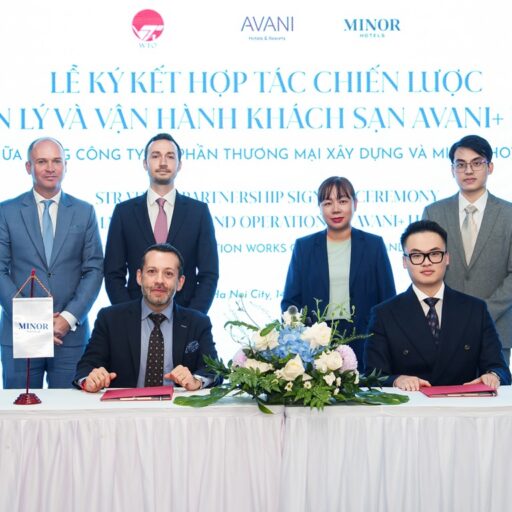 hotel projects Hanoi