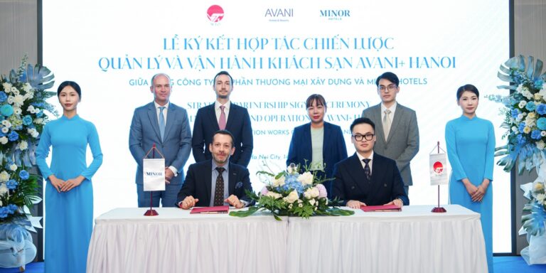 hotel projects Hanoi