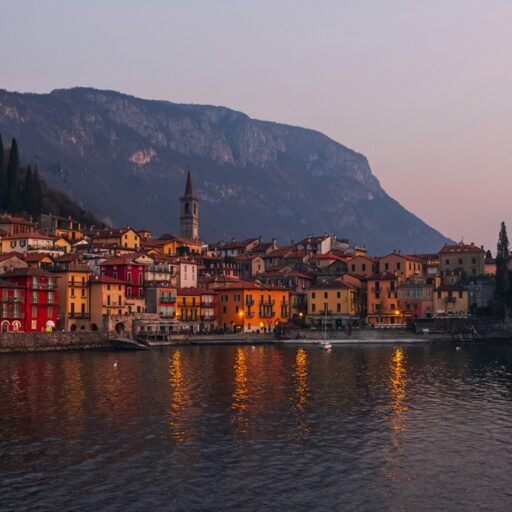 The Lake Como Edition