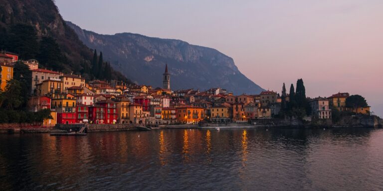 The Lake Como Edition