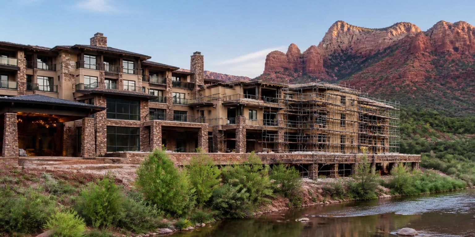 Inside 4 Major Hotel Extension Projects Around the World