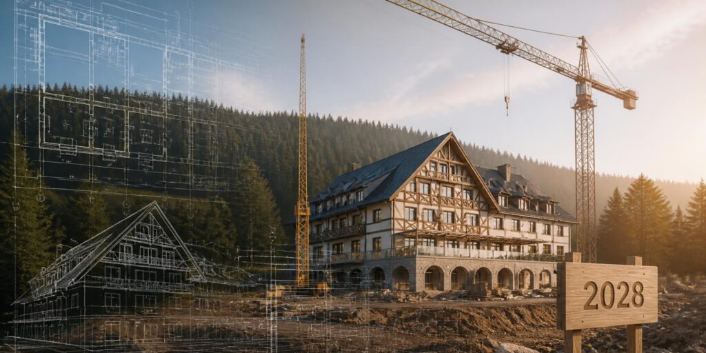 hotel projects Germany
