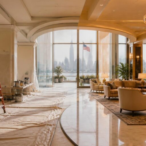 hotel refurbishments