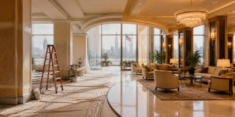hotel refurbishments
