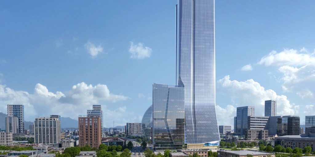hotel projects Mongolia