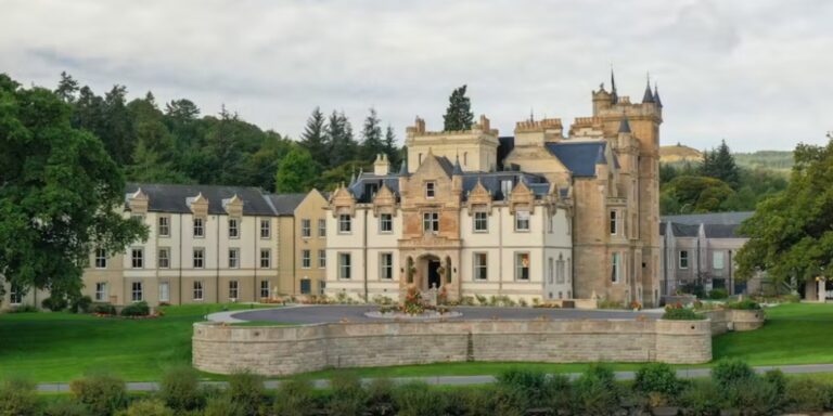 RBH Signs to Manage Cameron House