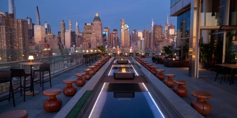 MGallery Signs New York Flagship