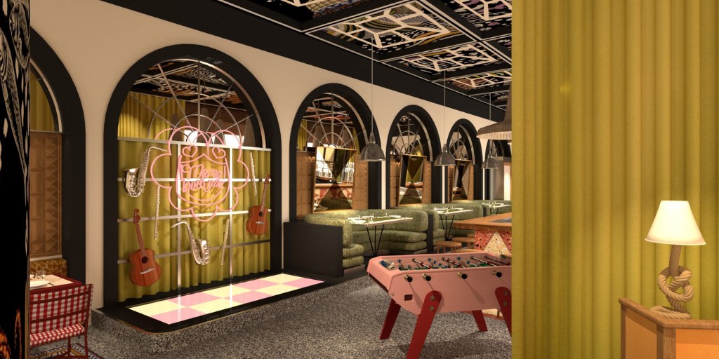 Ennismore Signs Mama Shelter Porto