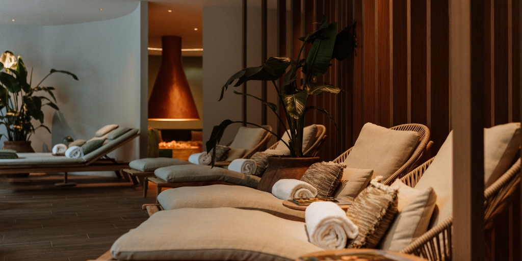 An organic vision for OYSANA Spa Maastricht