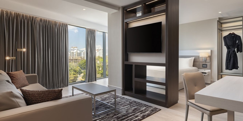 Image © AC Marriott Santiago