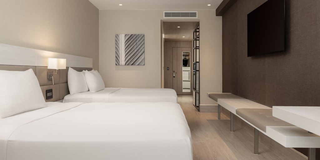 Image © AC Marriott Santiago