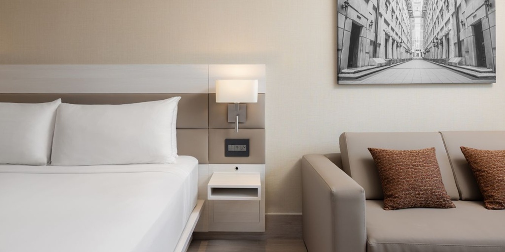 Image © AC Marriott Santiago