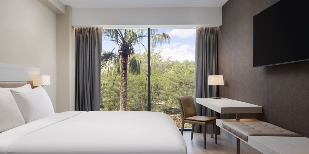 Image © AC Marriott Santiago