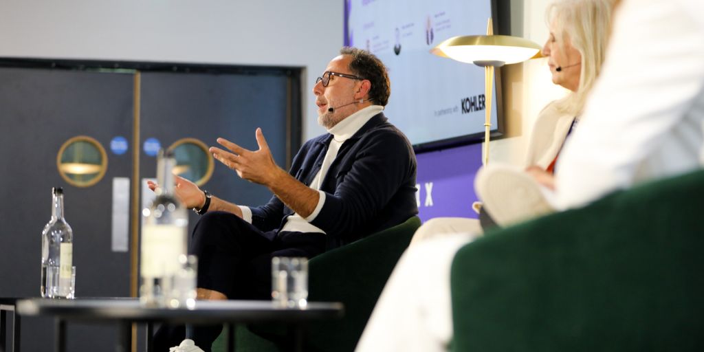 From hotel icons to landmark destinations: HIX Talks reveals the people and ideas shaping hospitality design 