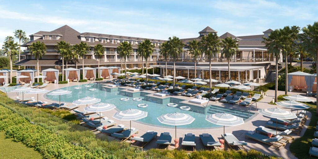 hotels California