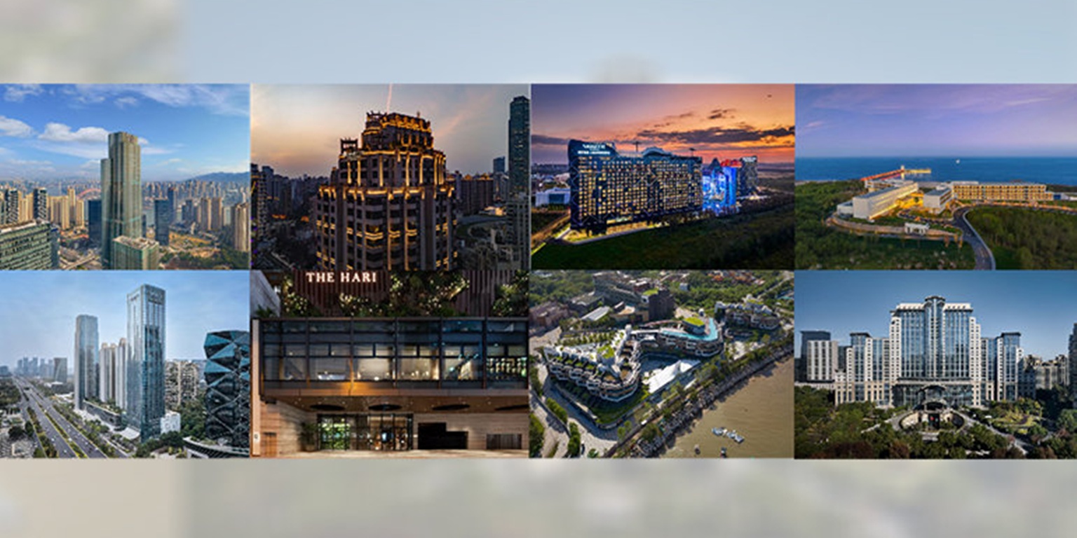 Vignette Collection Adds Seven Hotels Across Greater China