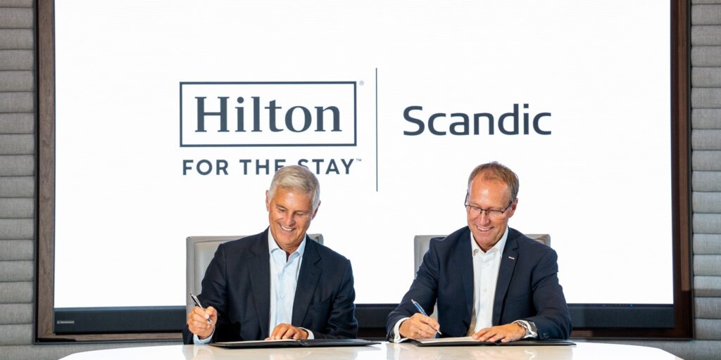Scandic Hotels