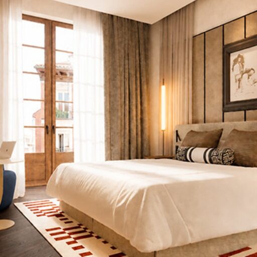 hotels Madrid
