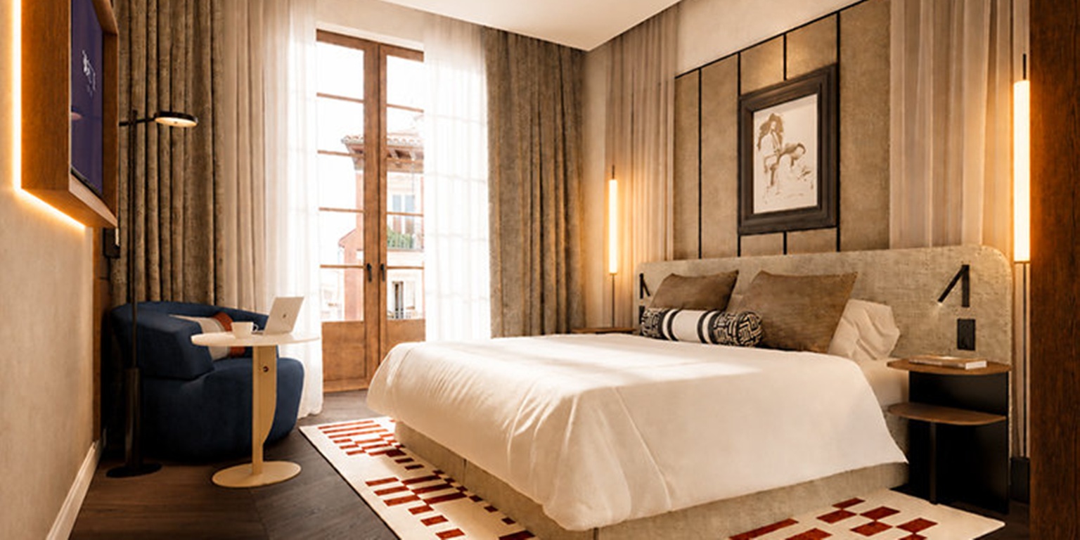 hotels Madrid
