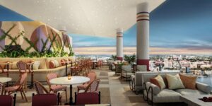 Hilton hotel projects