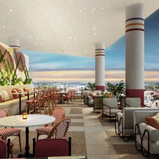 Hilton hotel projects