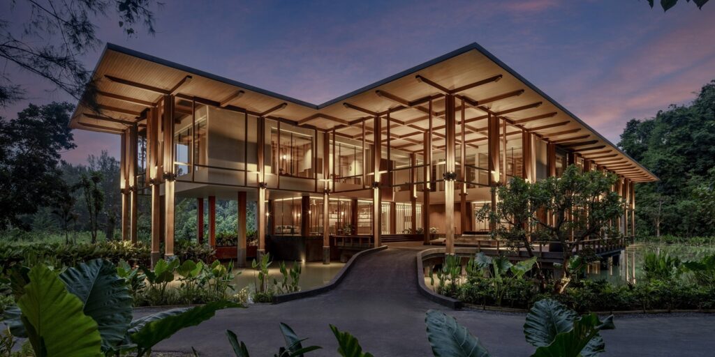 hotel wellness projects