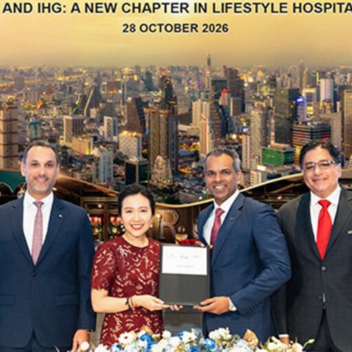 hotel projects Thailand