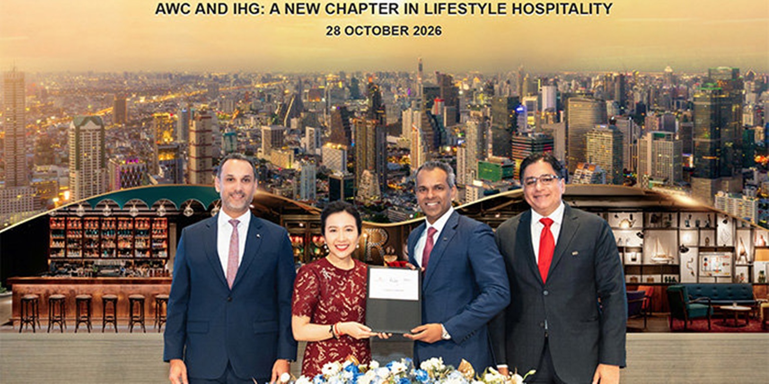 Ruby Comes to Asia Pacific with Bangkok Signing