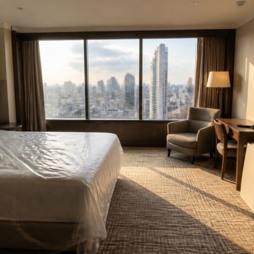city hotel projects