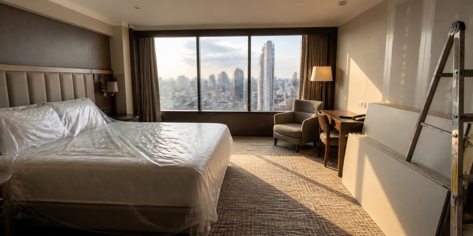 city hotel projects