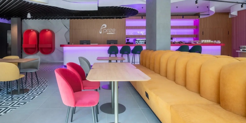 Radisson Opens Second Prize Hotel in Poland