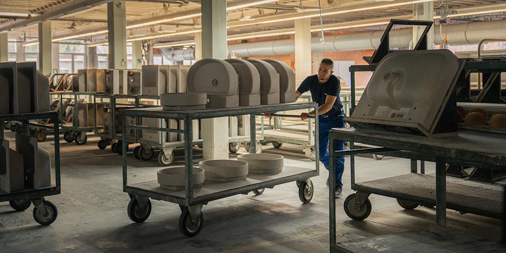 From Idea to Product: How Design Takes Shape | Duravit