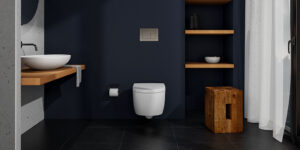 TECEloft – Toilet ceramics featuring modern style and a universal design