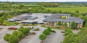 Hunton Acquires Nottingham Belfry
