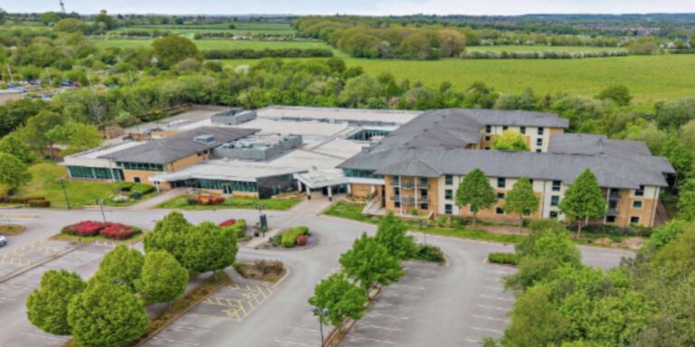 Hunton Acquires Nottingham Belfry